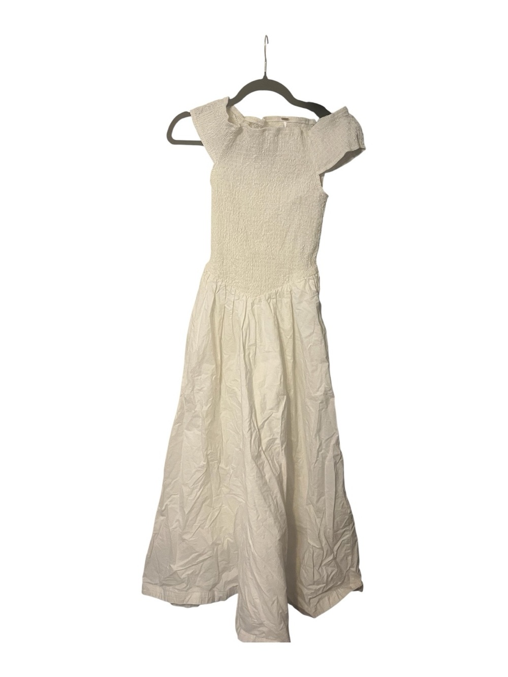 Free People Ceci
Smocked Midi - Ivory - Picture 4 of 6